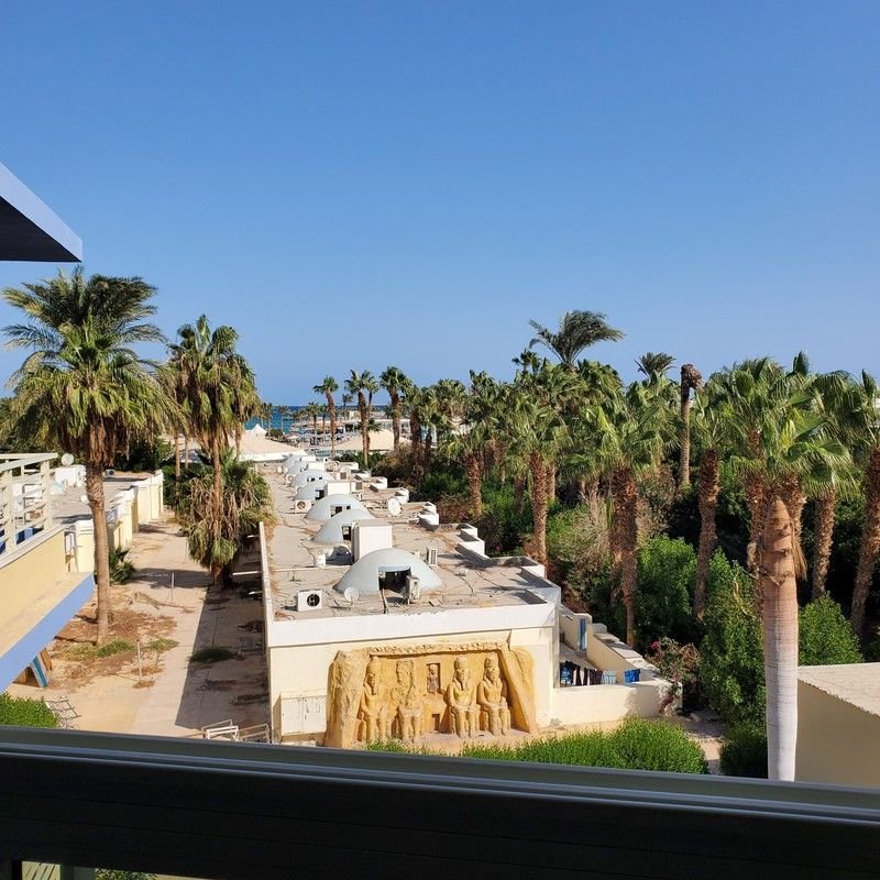 Deluxe Studio Sea View Unit 118 Hurghada