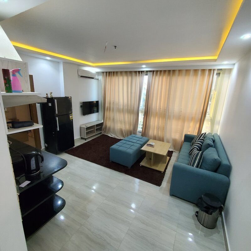 1-Bedroom Apartment Hurghada Winter Rental