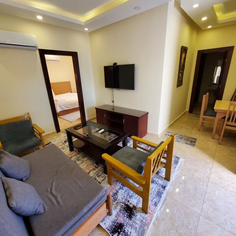 2-Bedroom Grand Apartment Hurghada