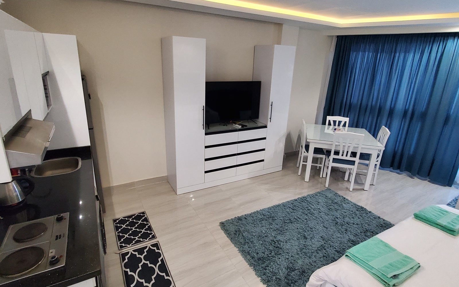 Deluxe Studio 118 Sea View Mirage Hurghada