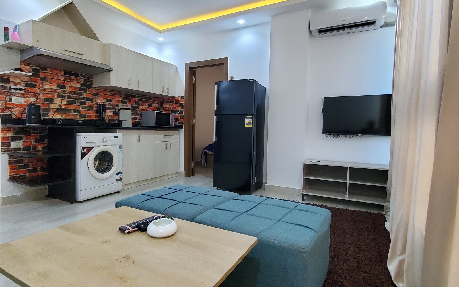 1-Bedroom Apartment Separate Living Room Mirage Hurghada