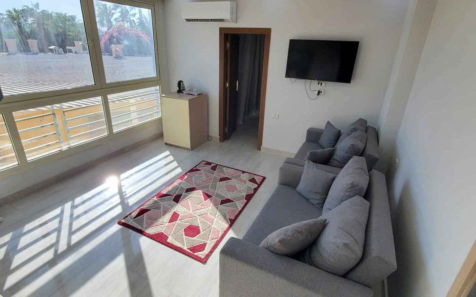 Executive Family Suite Mirage Hurghada